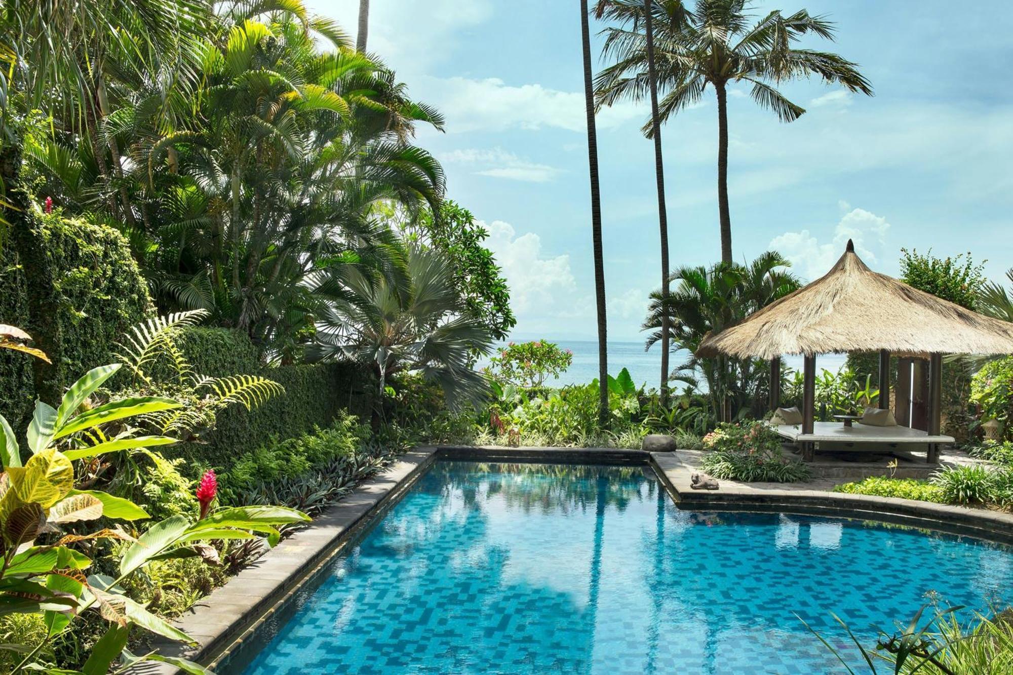 Sheraton Senggigi Beach Resort Mangsit Exterior foto